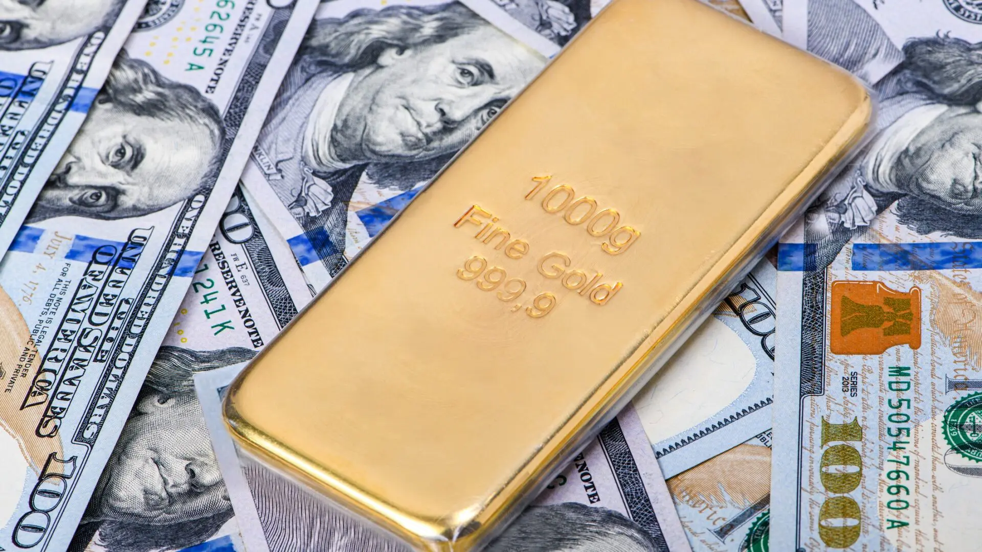 Nakonec zažijeme opravdovou mánii drahých kovů. Začne, až zlato dosáhne na 3 000 dolarů za unci. Všichni pak budou chtít zlato. Ilustrační foto: iStock
