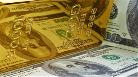 Zlato se vydalo na zteč kóty 2 760 dolarů za unci. Ilustrační foto: iStock