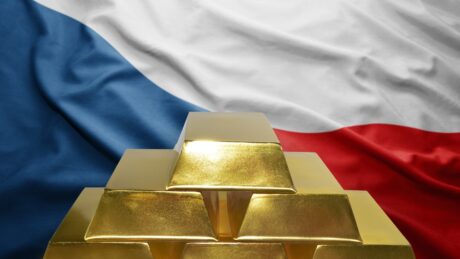 Naposledy zveřejněná data českých statistiků potvrdila trend posledních měsíců, který se při rostoucí ceně zlata odrážel v poklesu dovozu zlata do Česka. Ilustrační foto: Shutterstock.com