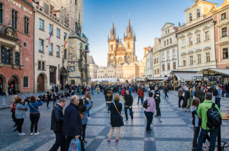 Praha