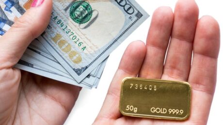 Po amerických prezidentských volbách, které byly jednoznačné, je méně důvodů investovat do zlata. Ilustrační foto: iStock