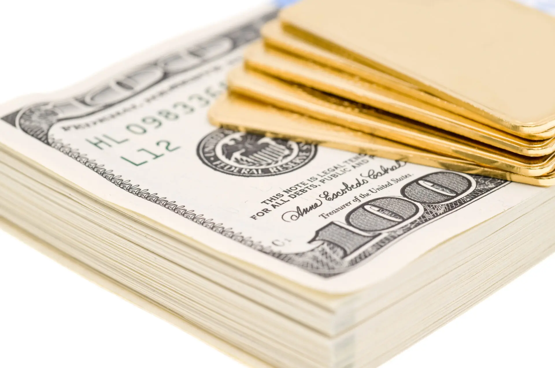 Zdá se, že většina velkých bank souhlasí s tím, že zlato má do konce roku 2025 dosáhnout na cenu kolem 3 000 dolarů. Ilustrační foto: iStock