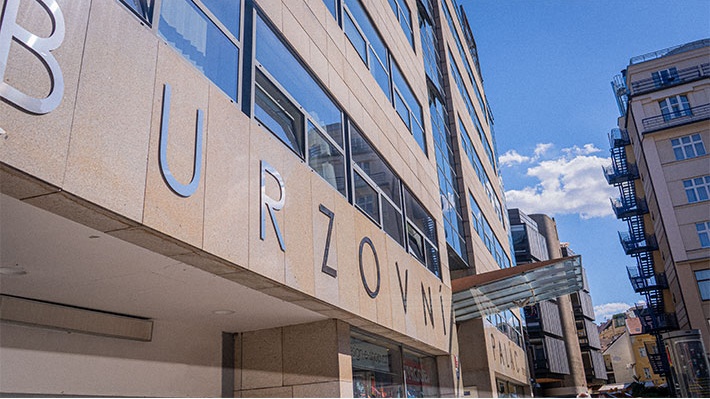 burza