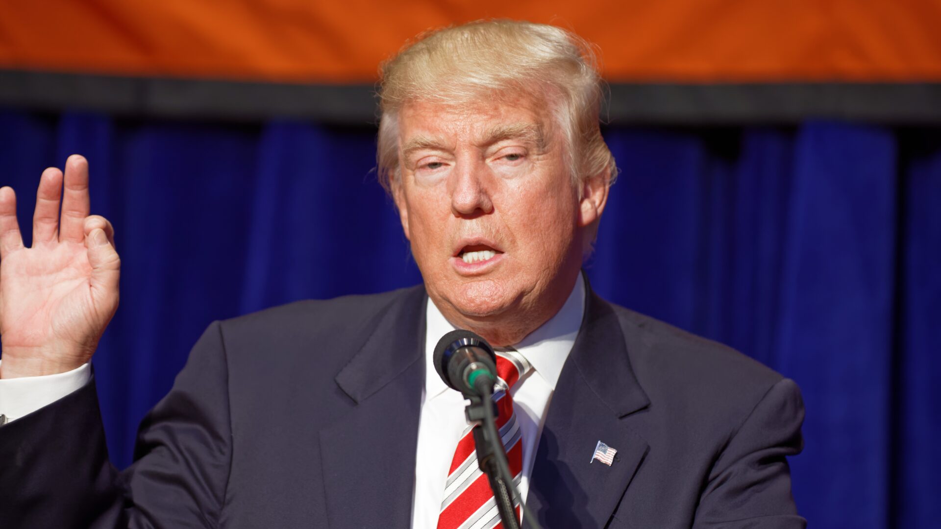 Zlato vyčkává na Trumpovu inauguraci. Ilustrační foto: Michael Vadon, CC BY-SA 4.0 , via Wikimedia Commons