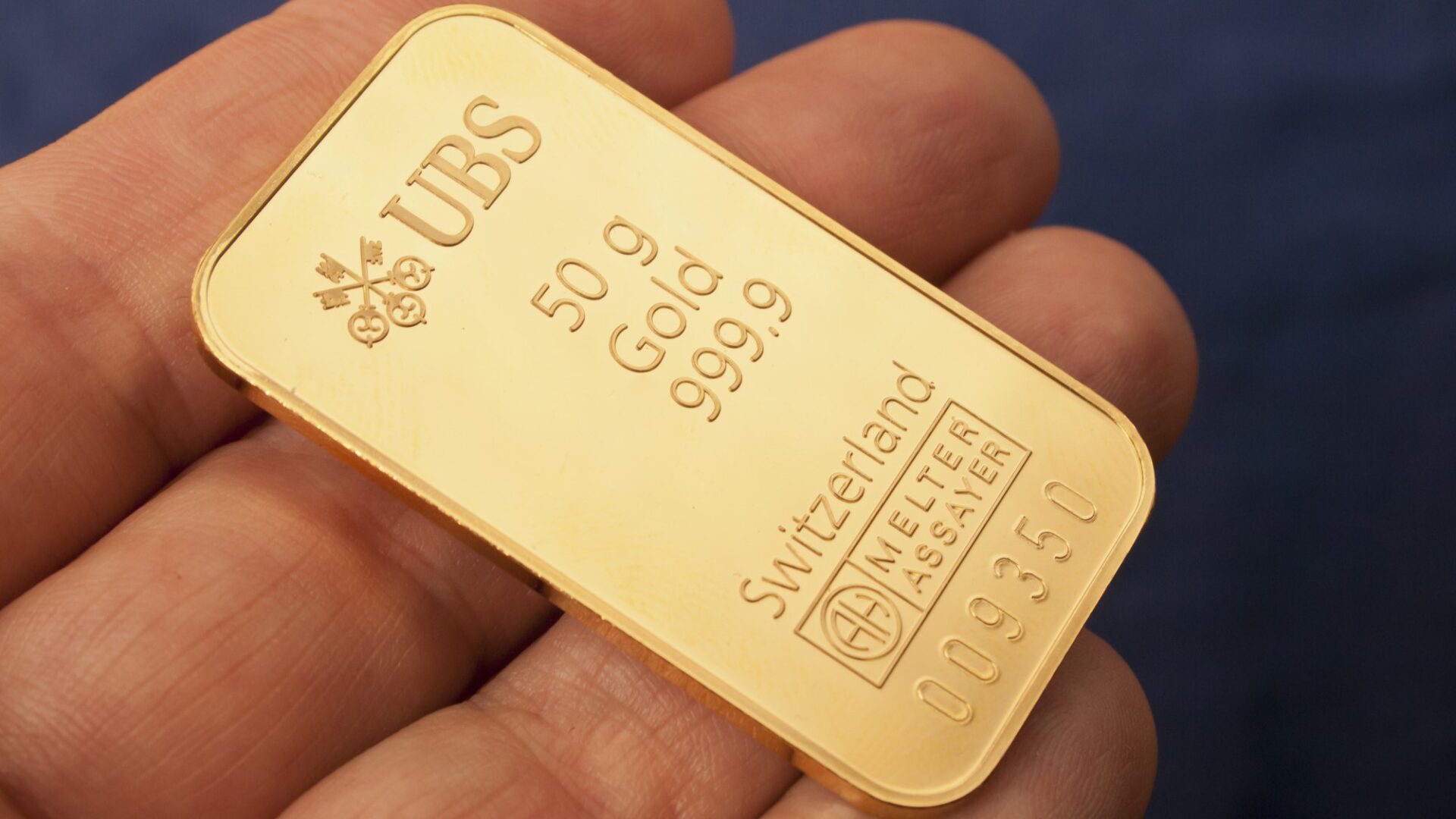 Banka UBS očekává rekordní cenu zlata i letos. Ilustrační foto: iStock