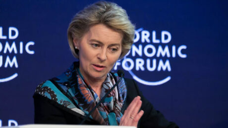 Ursula von der Leyen