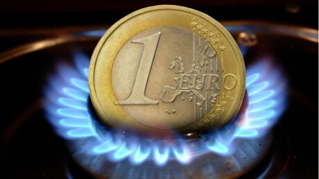 plyn, euro