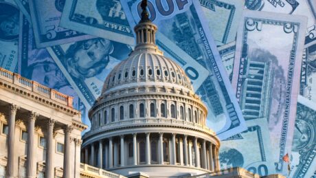 USA, dolar