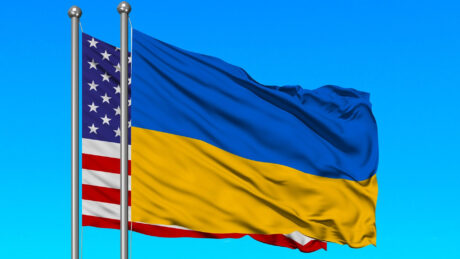 USA, Ukrajina