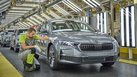 Škoda Auto