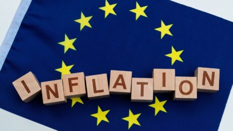 inflace EU