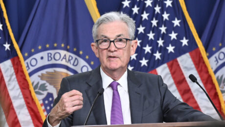 Jerome Powell