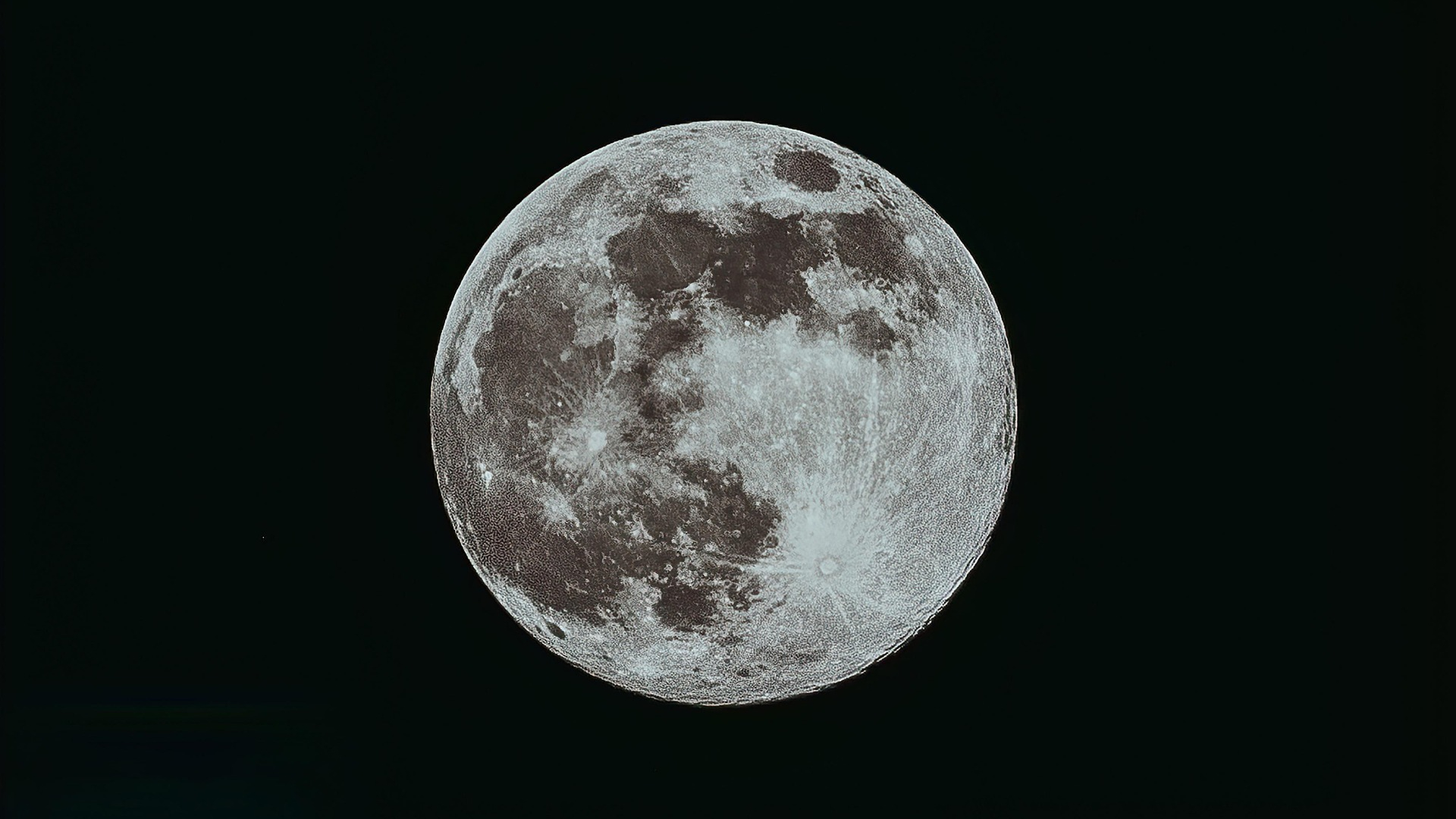 Měsíc
