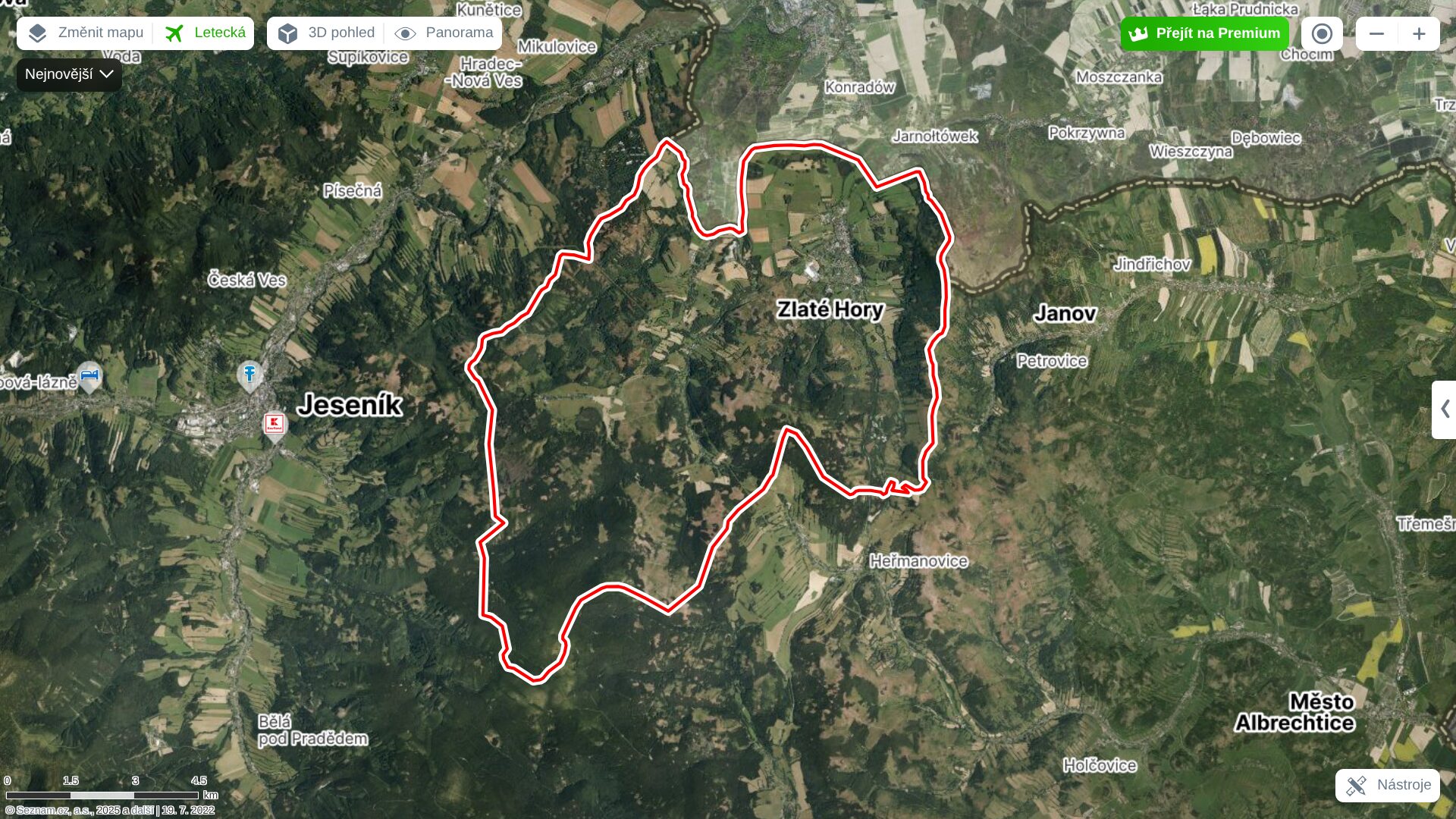 Zlaté Hory