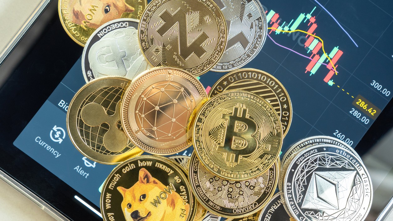 Digitální aktiva krytá zlatem jsou stále častěji vnímána jako nezbytné zajištění portfolia. Ilustrační foto: iStock