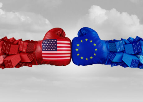 USA, EU