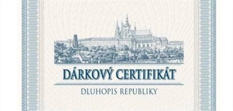 dluhopis ČR