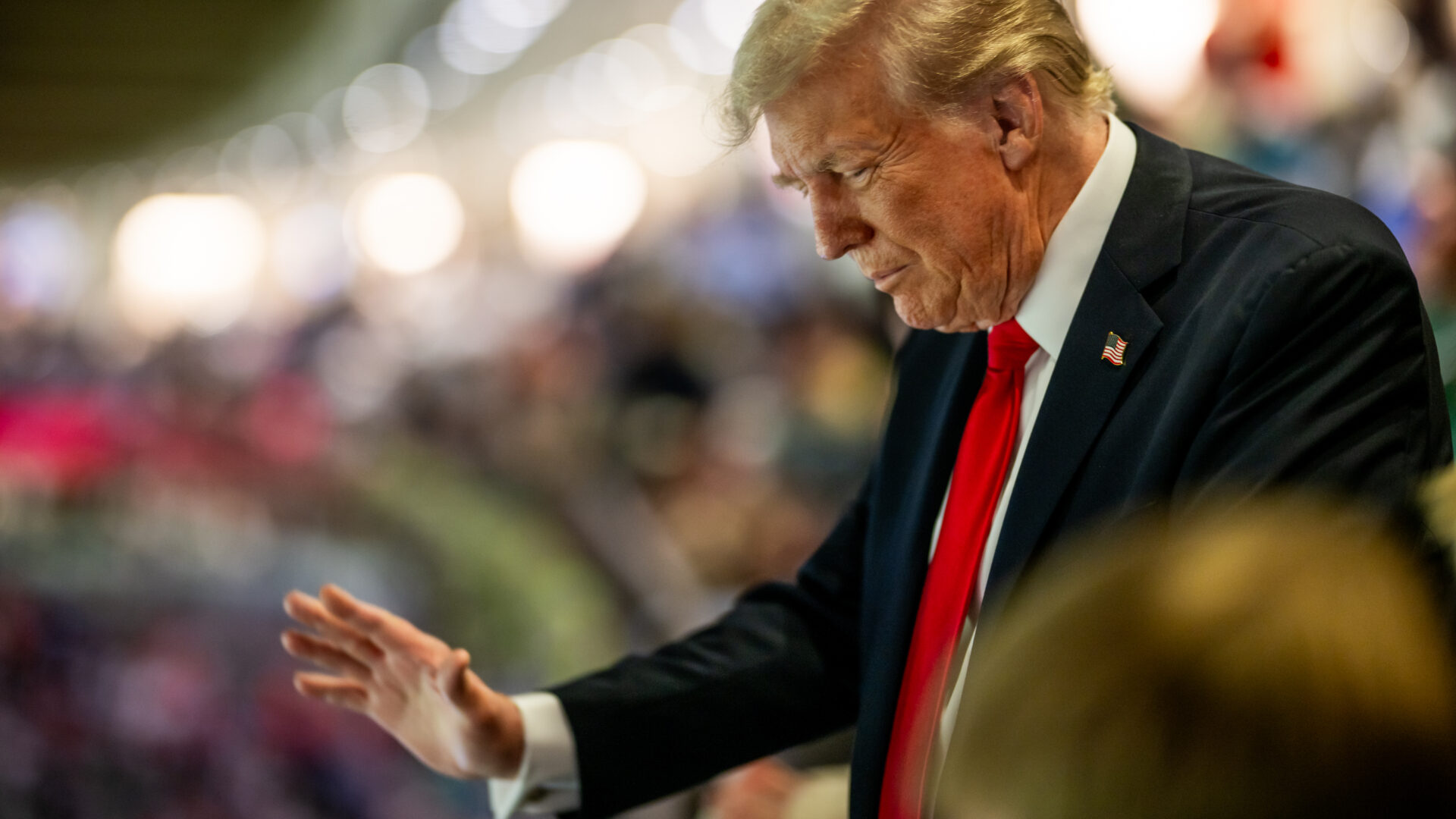 Trump Donald