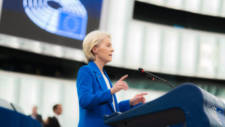 Ursula von der Leyen