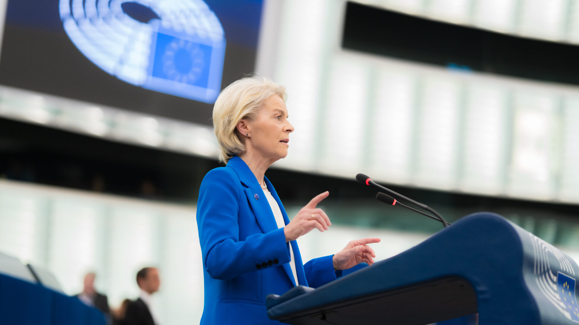 Ursula von der Leyen
