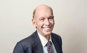 Byron Wien svá desatera vydává od roku 1986, kdy byl investičním stratégem finančního domu Morgan Stanley. Foto: Blackstone.com