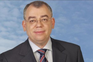 Novým předsedou ECA je od září Klaus-Heiner Lehne. Foto: Twitter.com