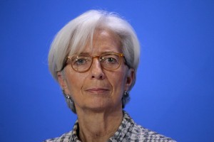 Šéfka Mezinárodního měnového fondu (MMF) Christine Lagardeová Foto: 360b / Shutterstock.com