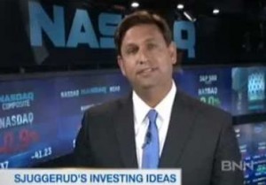 Steve Sjuggerud, bývalý obchodník s akciemi je nyní jeden z nejsledovanějších investičních poradců. Reprofoto: youtube.com