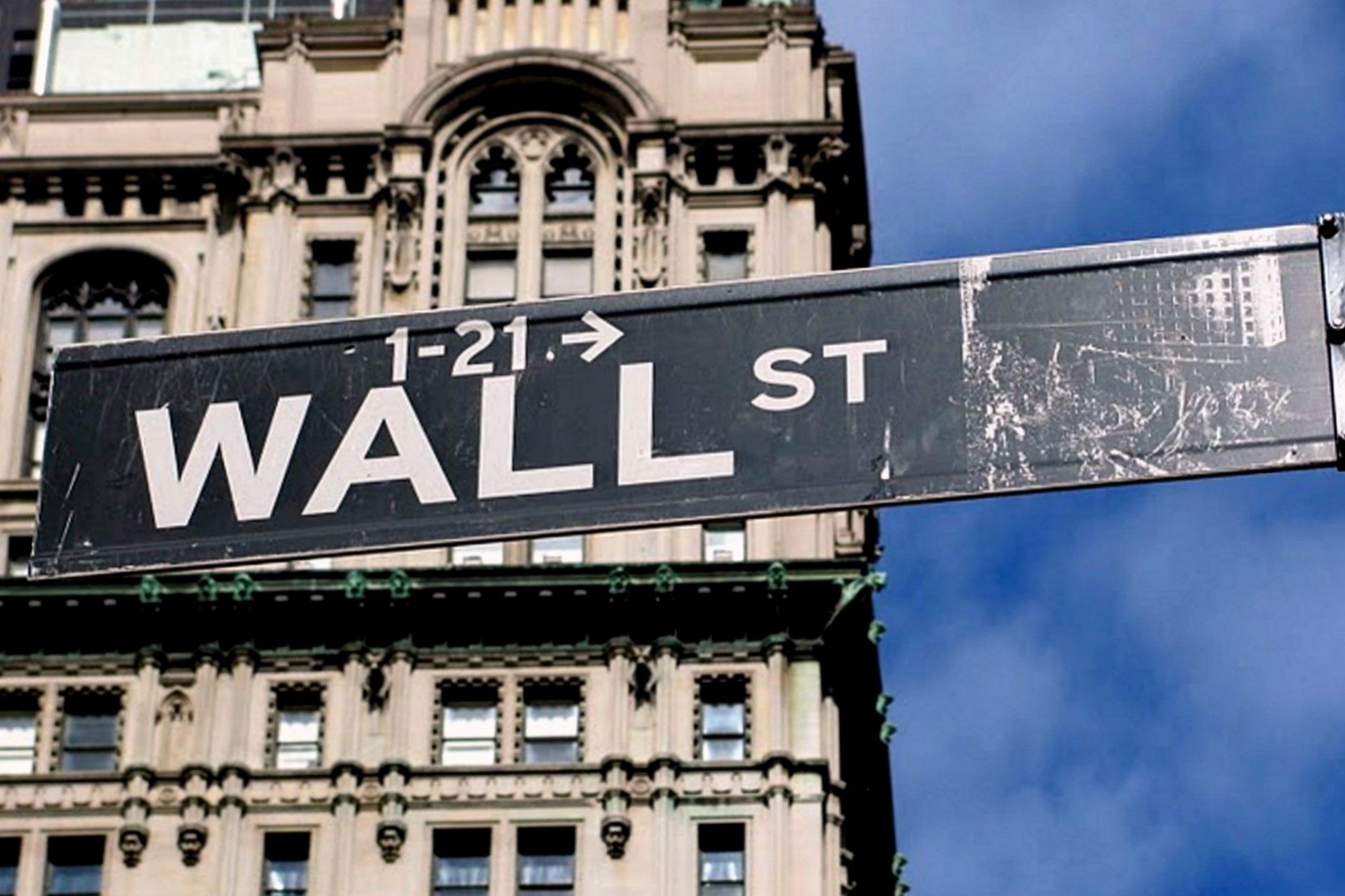 Průzkum New York zůstává nejdůležitějším finančním centrem světa