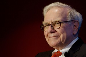 Největší nárůst hodnoty majetku letos zaznamenal americký investor Warren Buffett, který zbohatl o 11,8 miliardy USD. Reprofoto: lifehack.org