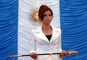 Bývalá argentinská prezidentka Cristina Fernández de Kirchnerová byla obviněna z korupce. Reprofoto: youtube.com