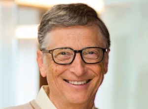 Nejbohatším člověkem na světě je zakladatel Microsoftu, Američan Bill Gates. Foto: Twitter
