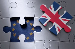 Britská ekonomika ve čtvrtém čtvrtletí pokračovala v mírném růstu a nevykazovala žádné známky zpomalení v důsledku brexitu. Foto: iStock