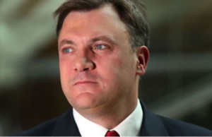 Ed Balls se domnívá, že nové pravomoci, které centrální banky získaly od krize na konci minulého desetiletí, „obrovsky koncentrovaly“ jejich moc. Foto: edballs.co.uk