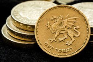 V případě brexitu čeká podle analytiků britskou libru pokles vůči dalším předním měnám. Foto: Shutterstock