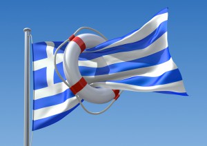 Eurozóna Řecku slíbila další úlevu na dluhu, pokud Atény do příštího roku splní všechny reformy dohodnuté v rámci tříletého záchranného programu. Foto: iStock