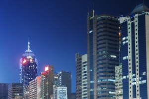 Hongkong, ilustrační foto Shutterstock