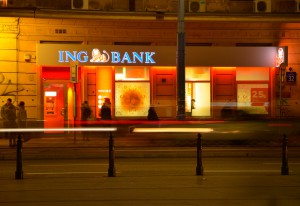 Největší nizozemská společnost finančních služeb ING Group plánuje zrušit 7000 pracovních míst a výrazně investovat do svých digitálních platforem. Ilustrační foto: Shutterstock