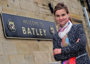 Zprávě o vraždě labouristické poslankyně Jo Coxové dnes posílila britskou libru vůči euru. Foto: www.jocox.org.uk