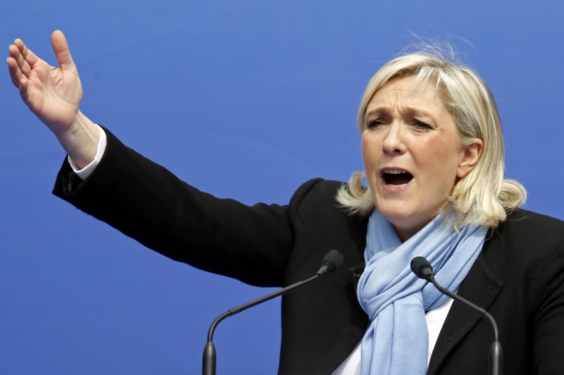 le pen