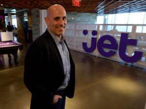 Marc Lore, zakladatel internetového obchodu Jet.com. Foto: usatoday.com