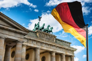 Hrubý domácí produkt Německa v loňském roce stoupl o 1,9 procenta, tedy nejprudším tempem za posledních pět let. Ilustrační foto: iStock