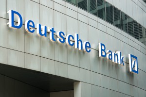 Deutsche neuvažuje o tom, že by musela v dohledné době zvyšovat kapitál. Foto: Shutterstock