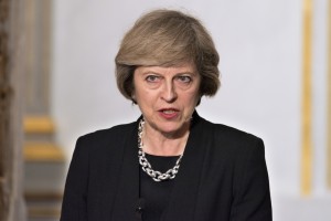 Britská premiérka Theresa Mayová je letos v čele žebříčku. Foto: Frederic Legrand - COMEO / Shutterstock.com