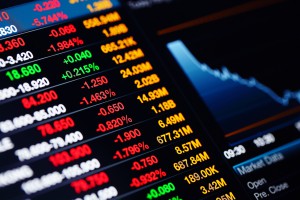 Zakladatel firmy Allstarcharts začátkem roku očekává desetiprocentní propad amerických akciových trhů. Ilustrační foto: iStock