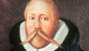 Slavný dánský astronom byl za svého života vystaven takovému množství zlata, že se to projevilo i při testu jeho ostatků po více než 400 letech. Reprofoto: Wikipedia.org