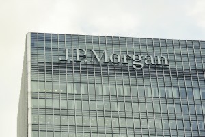 Největší investiční bankou loni zůstala americká J. P. Morgan. Foto: iStock