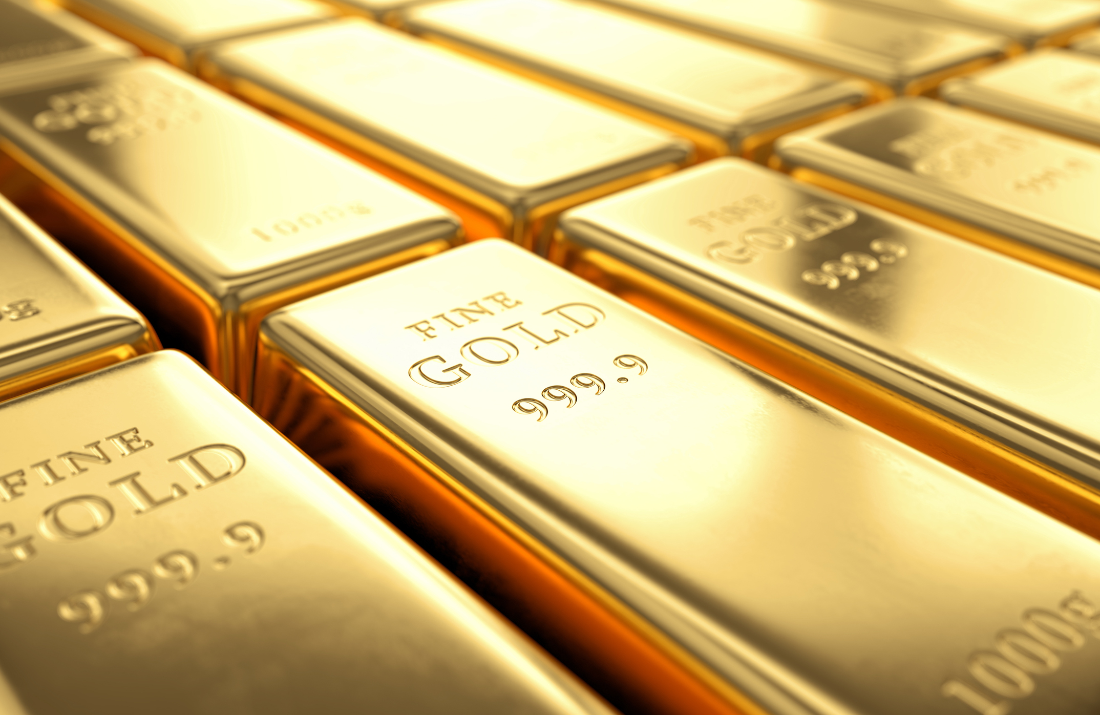 Are gold