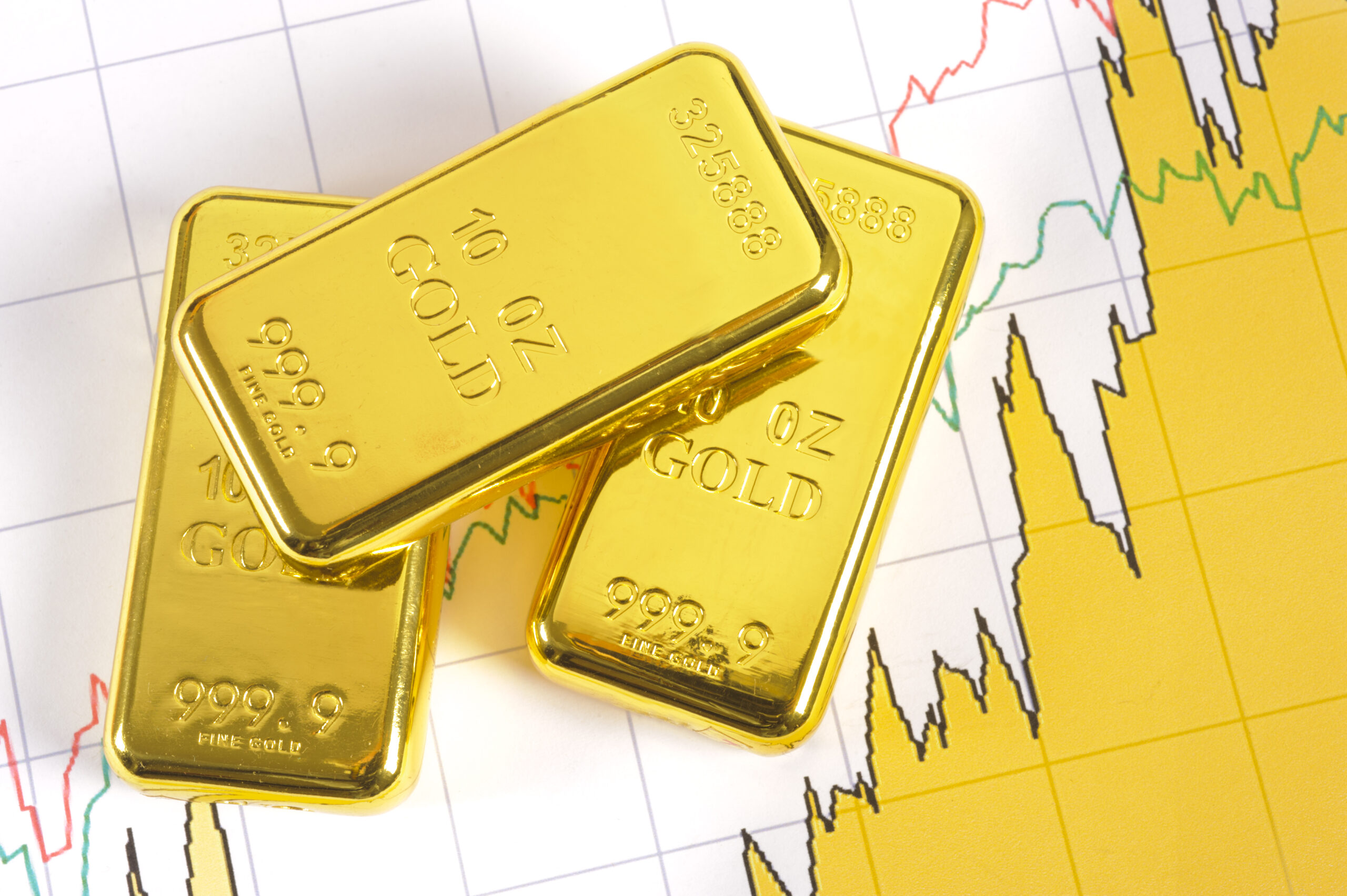 Goldman Sachs: Propad zlata nebude tak velký, jako jeho růst