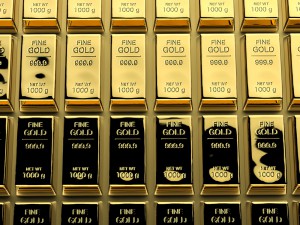 Poptávka po zlatě v loňském roce vzrostla o dvě procenta na 4309 tun, což byl nejvyšší údaj od roku 2013. Ilustrační foto: Shutterstock